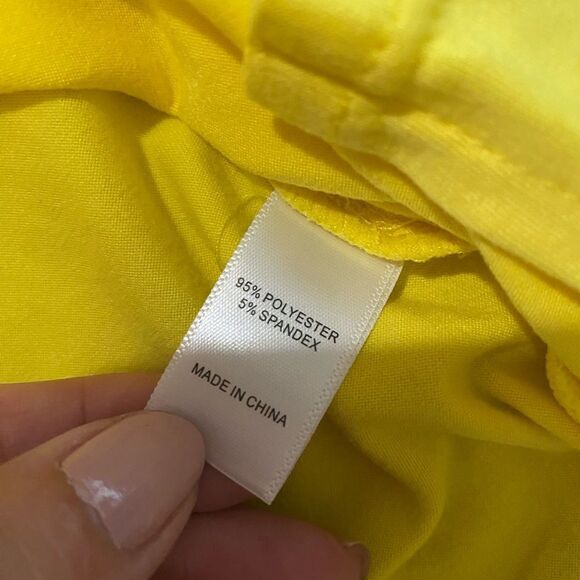 Ew Cuddl Duds Pineapple Lounge Set Sz Med - Picture 7 of 8